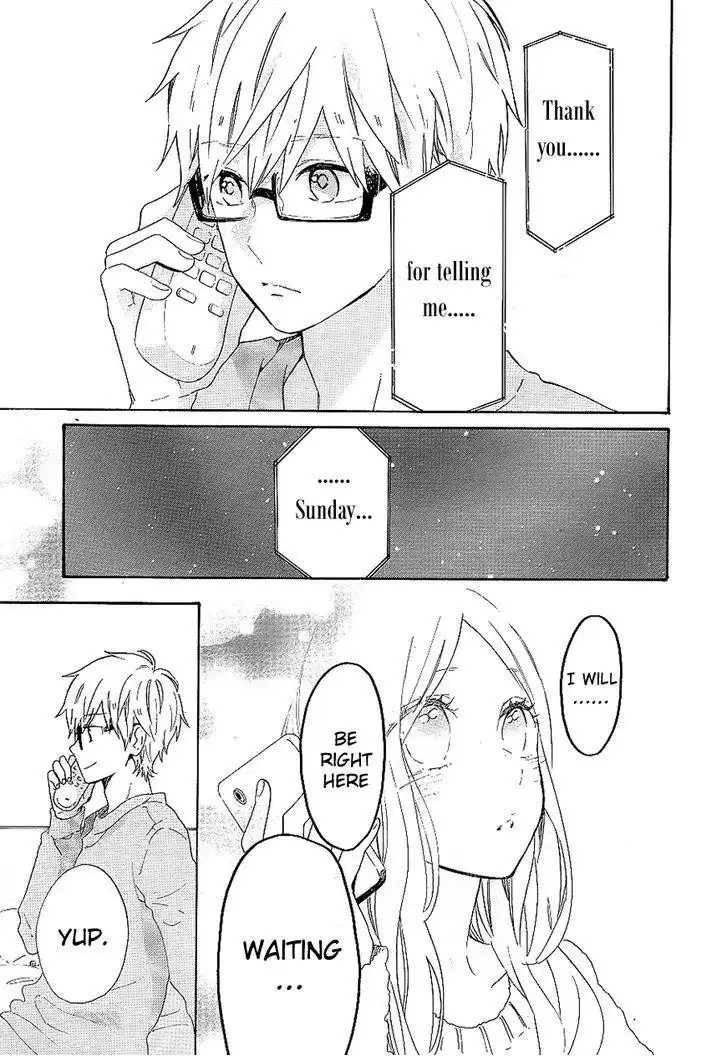 Hibi Chouchou Chapter 69 29